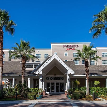 Residence Inn By Marriott Amelia Island Fernandina Beach Extérieur photo
