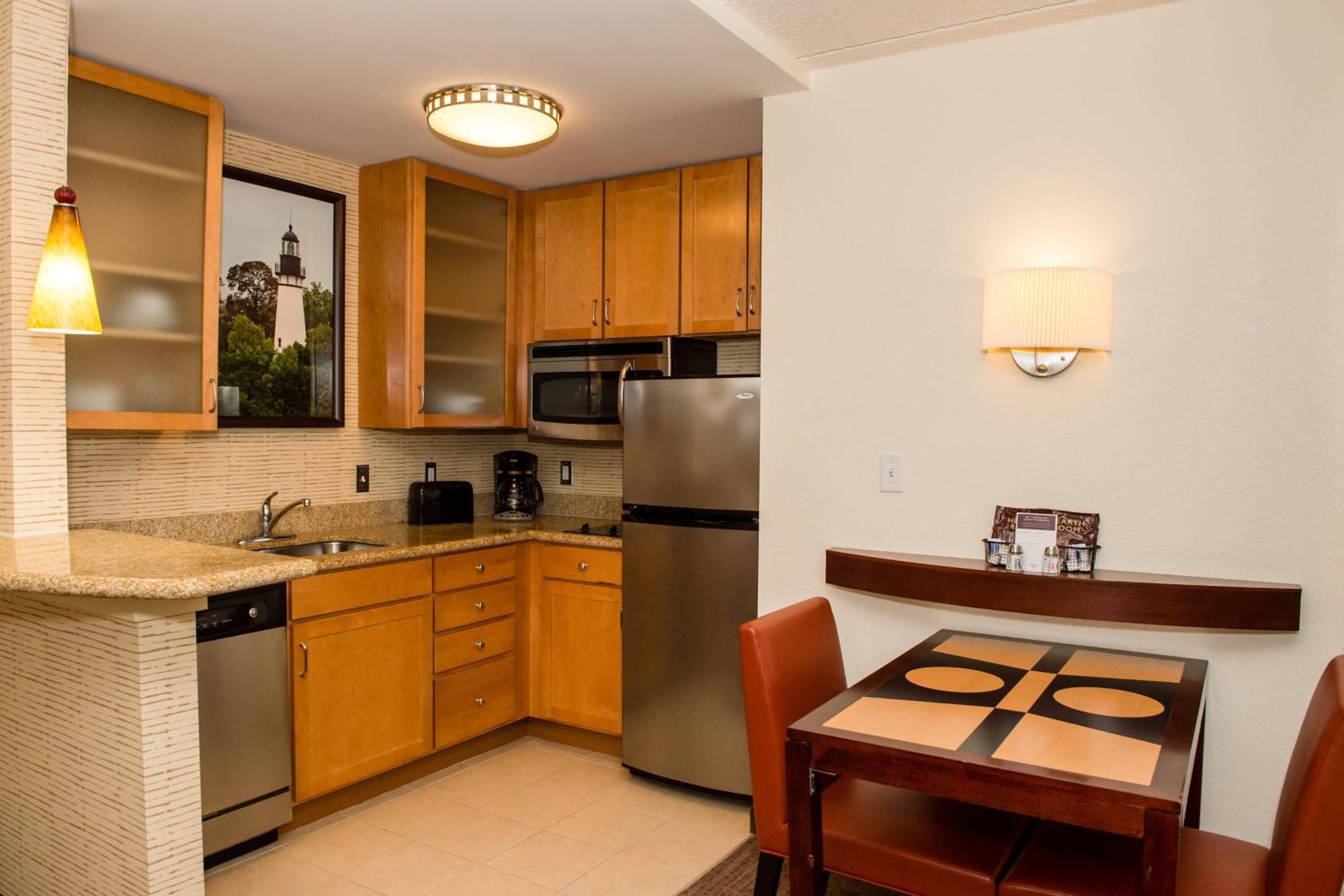Residence Inn By Marriott Amelia Island Fernandina Beach Extérieur photo