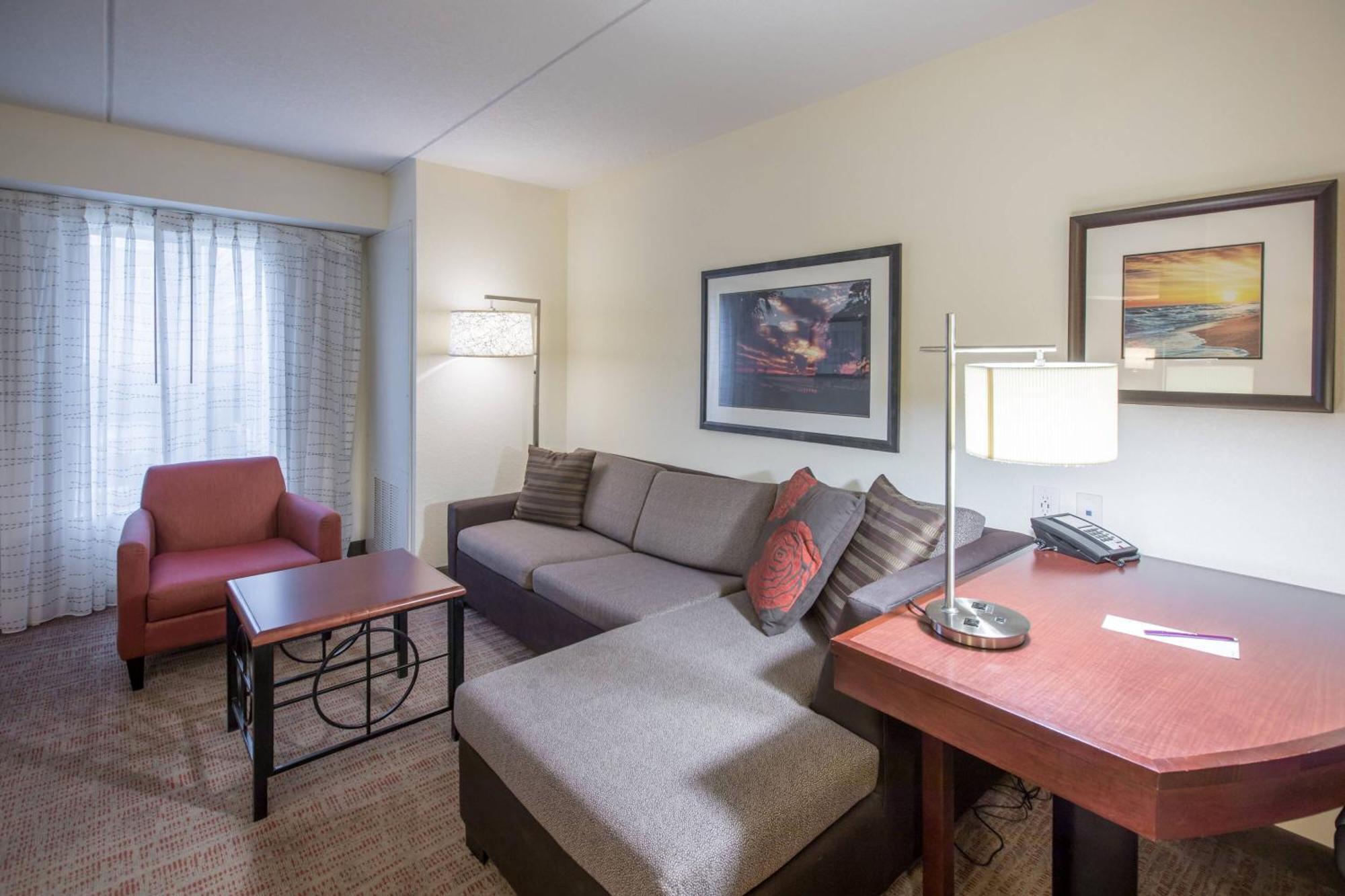 Residence Inn By Marriott Amelia Island Fernandina Beach Extérieur photo