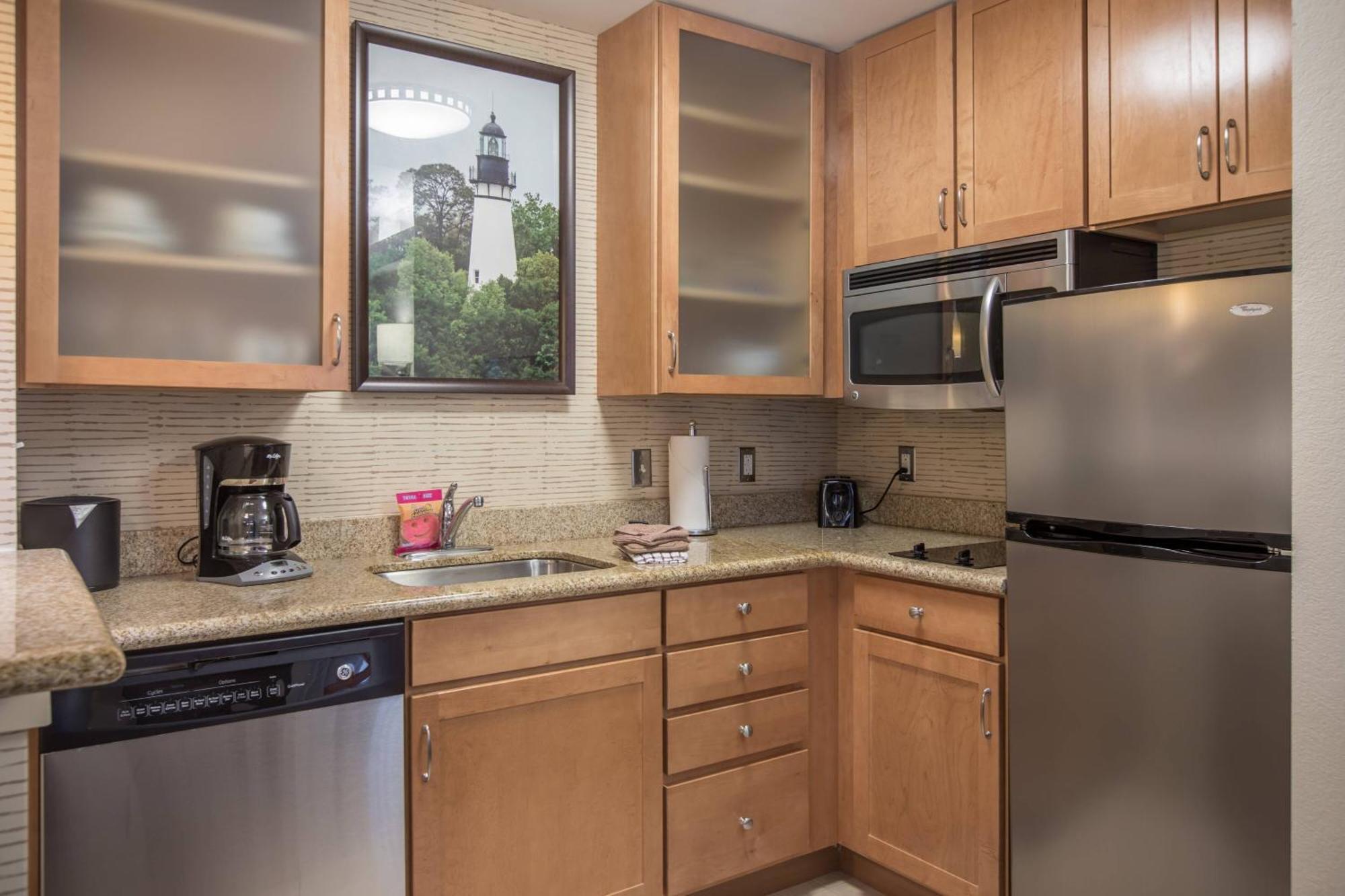 Residence Inn By Marriott Amelia Island Fernandina Beach Extérieur photo