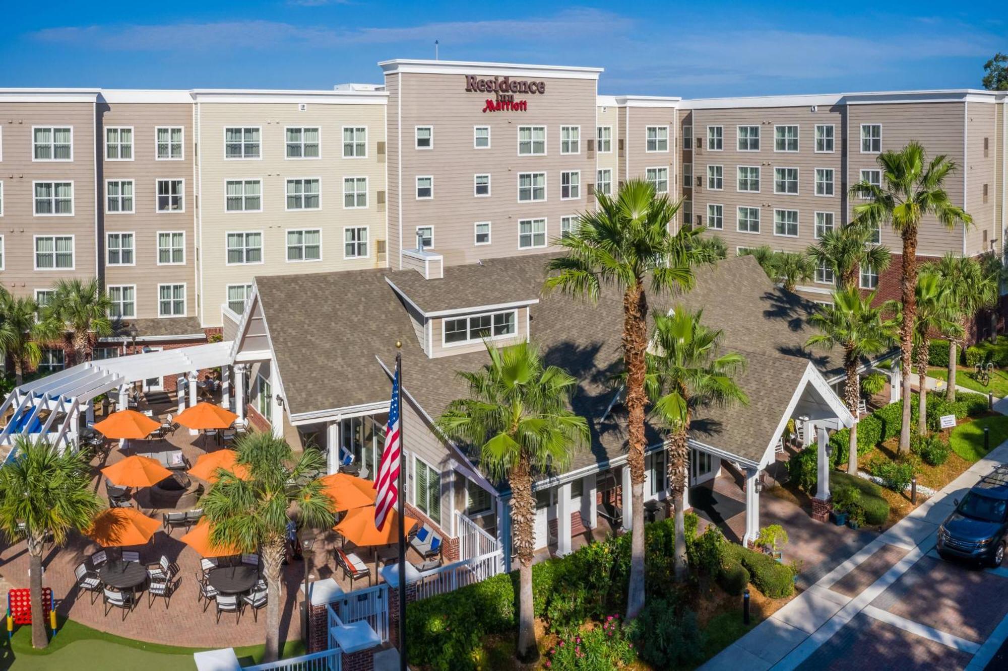 Residence Inn By Marriott Amelia Island Fernandina Beach Extérieur photo