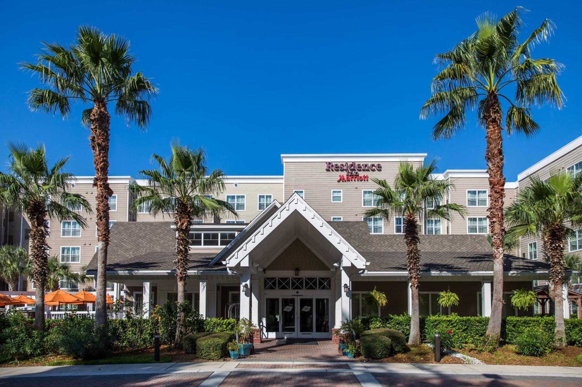 Residence Inn By Marriott Amelia Island Fernandina Beach Extérieur photo
