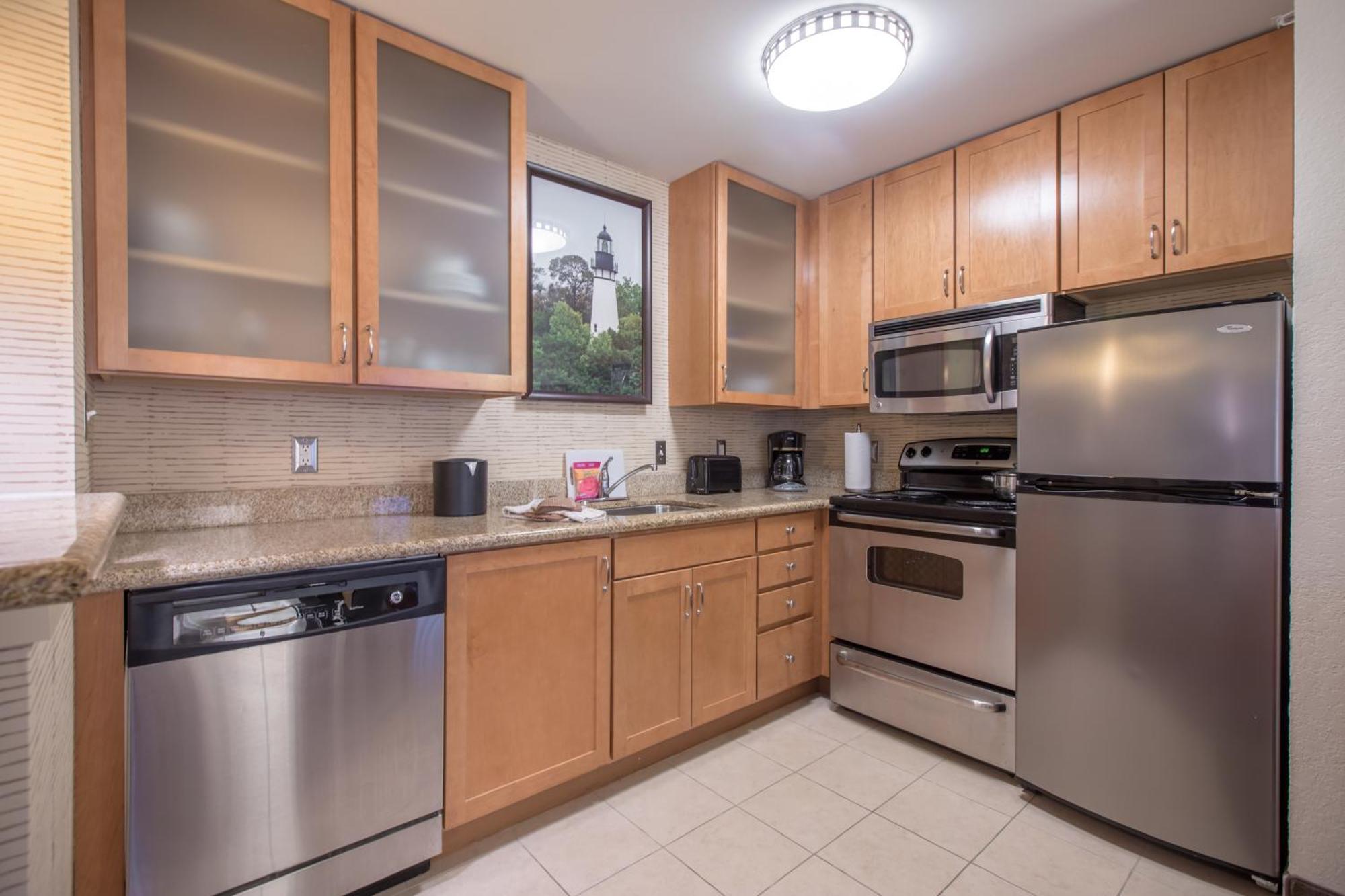 Residence Inn By Marriott Amelia Island Fernandina Beach Extérieur photo