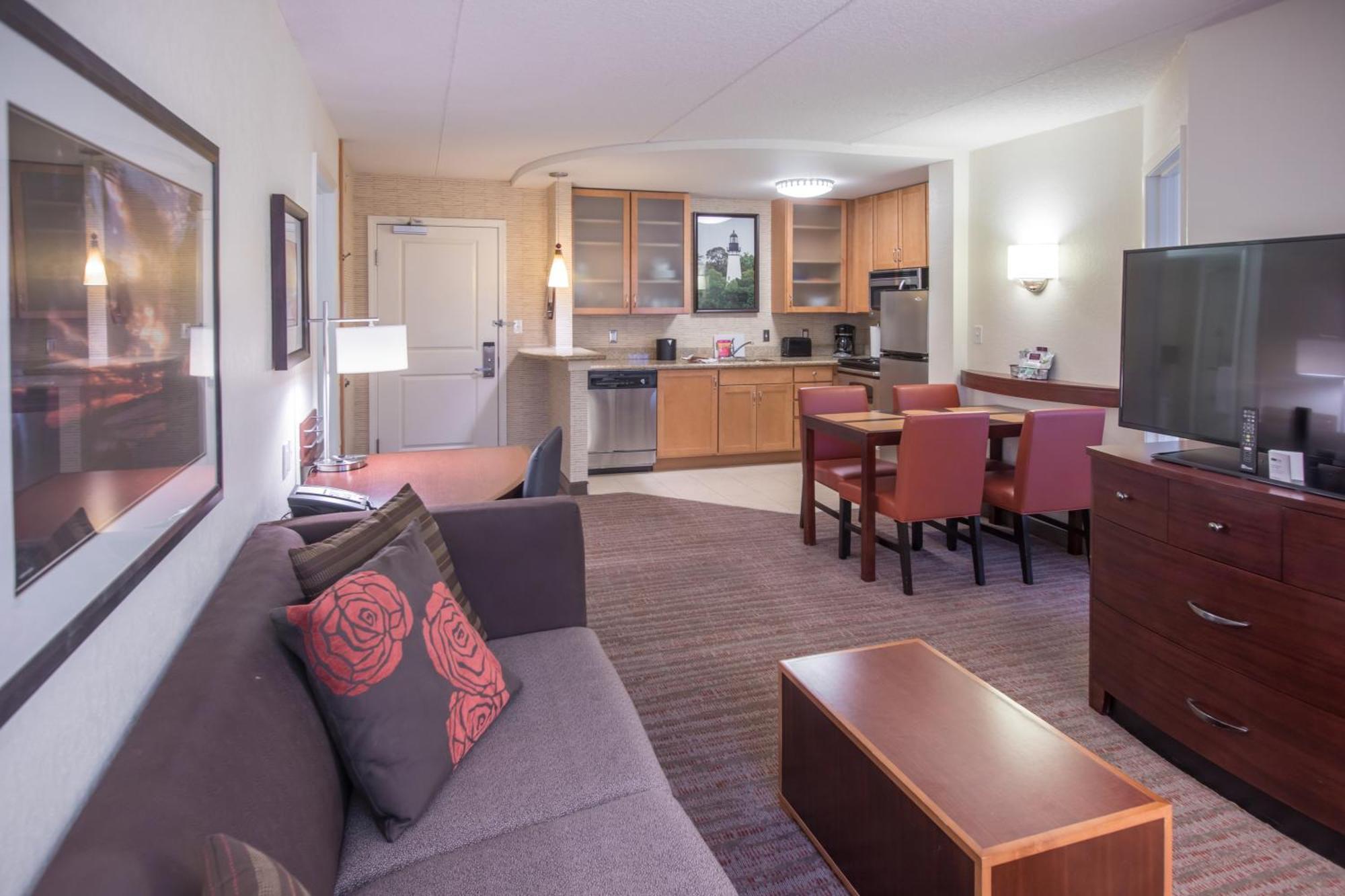 Residence Inn By Marriott Amelia Island Fernandina Beach Extérieur photo
