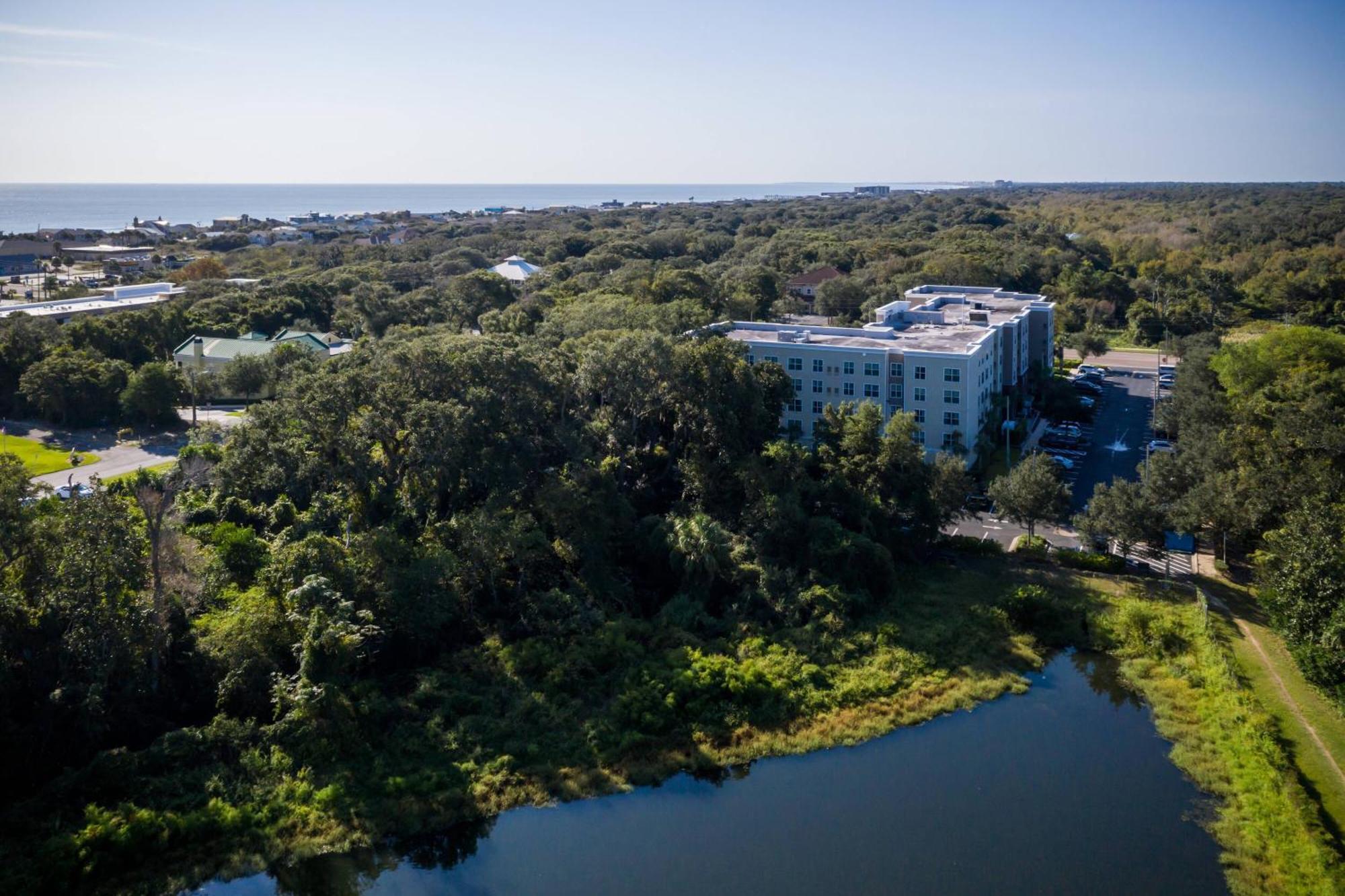Residence Inn By Marriott Amelia Island Fernandina Beach Extérieur photo