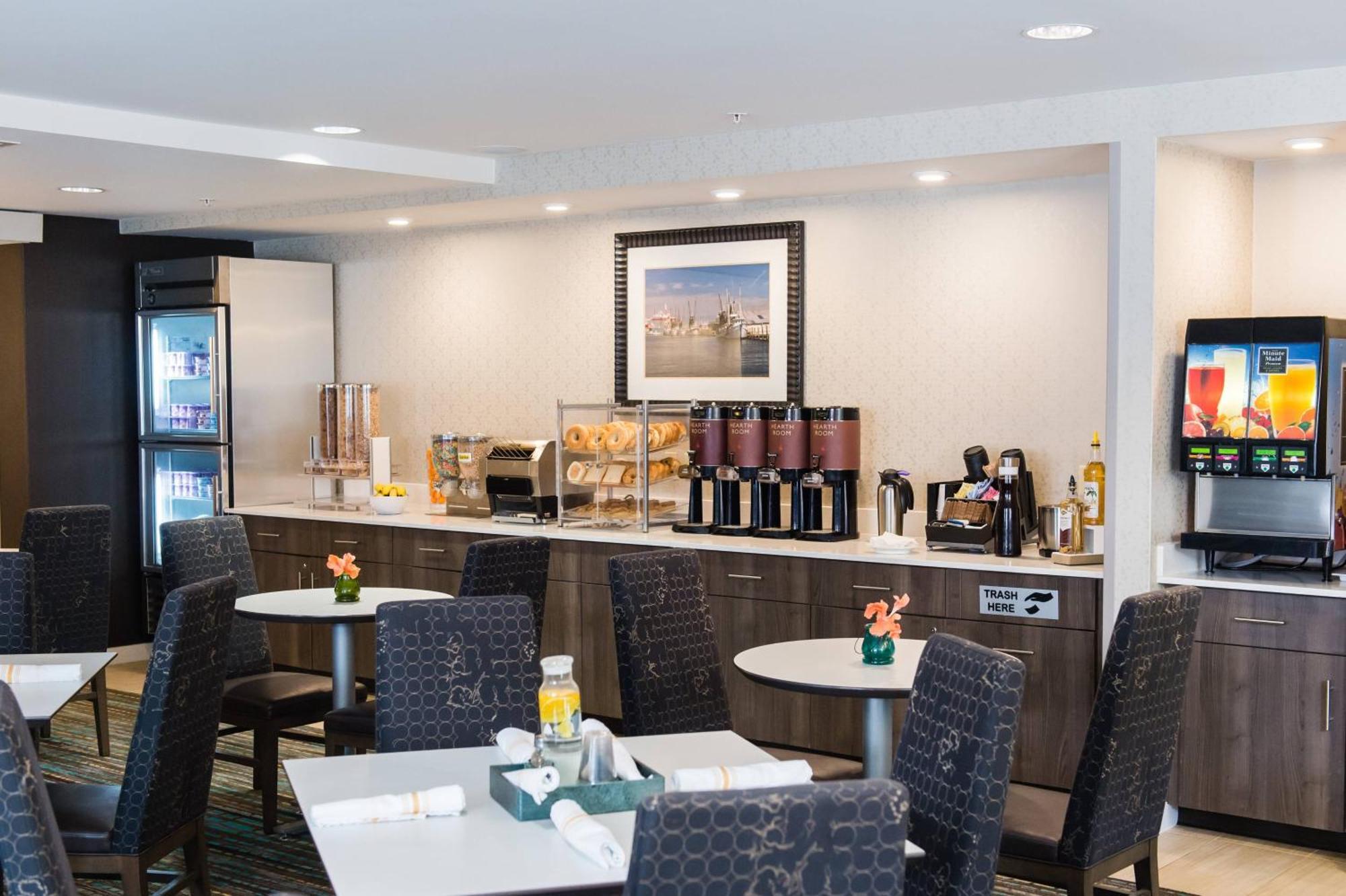 Residence Inn By Marriott Amelia Island Fernandina Beach Extérieur photo
