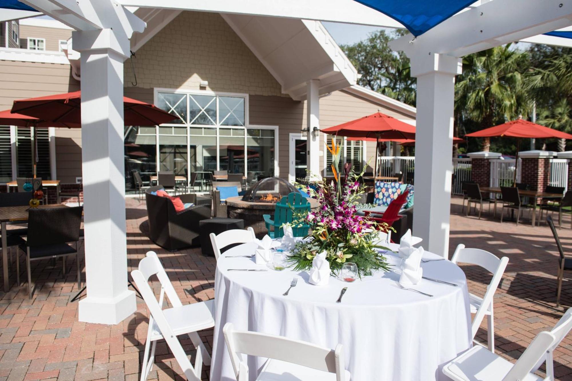 Residence Inn By Marriott Amelia Island Fernandina Beach Extérieur photo