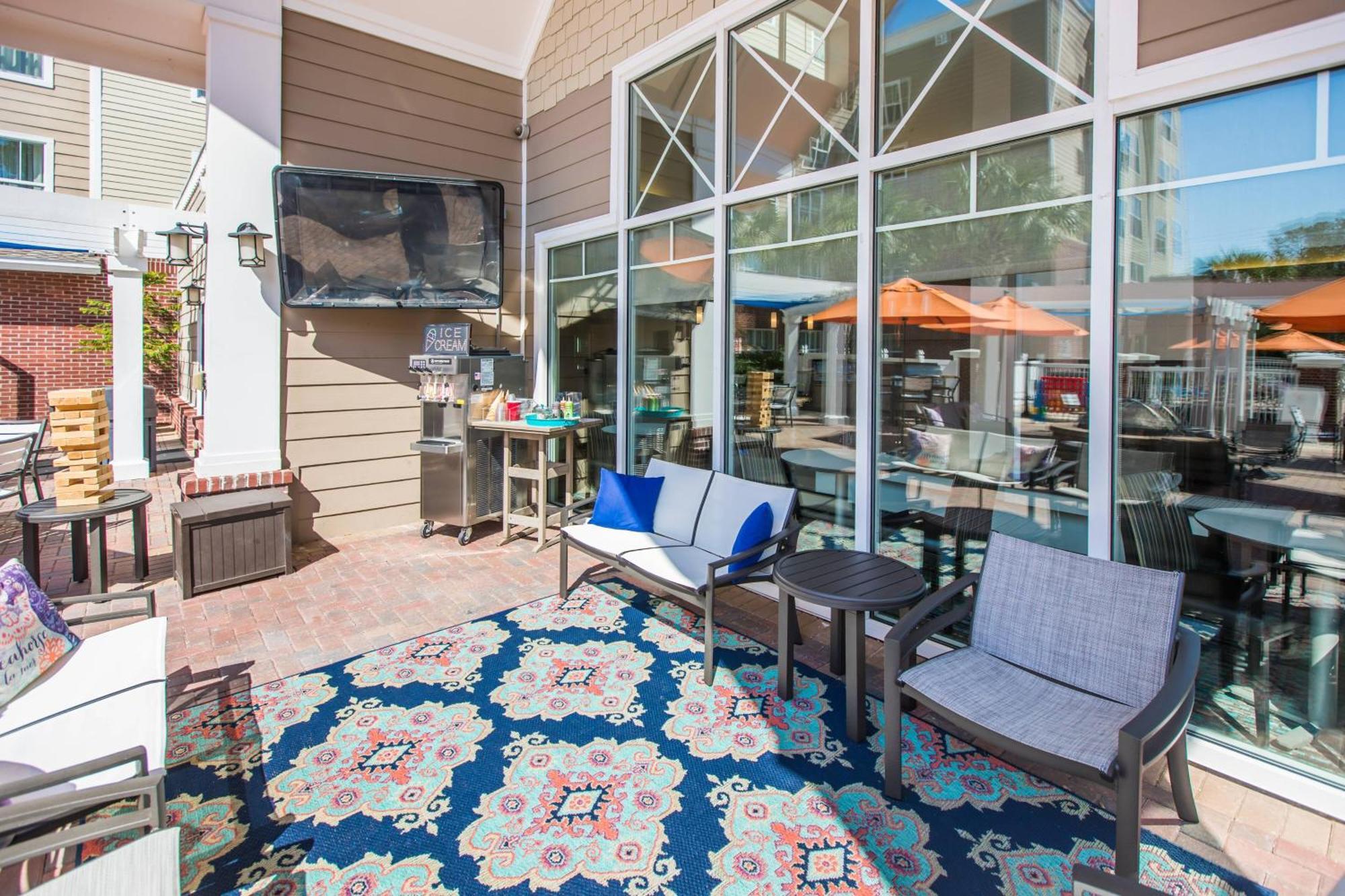 Residence Inn By Marriott Amelia Island Fernandina Beach Extérieur photo