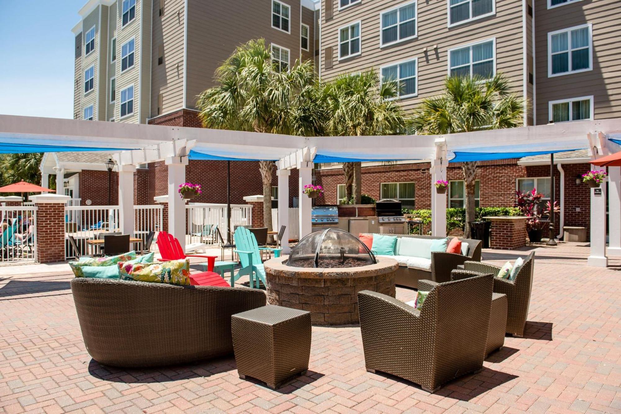 Residence Inn By Marriott Amelia Island Fernandina Beach Extérieur photo