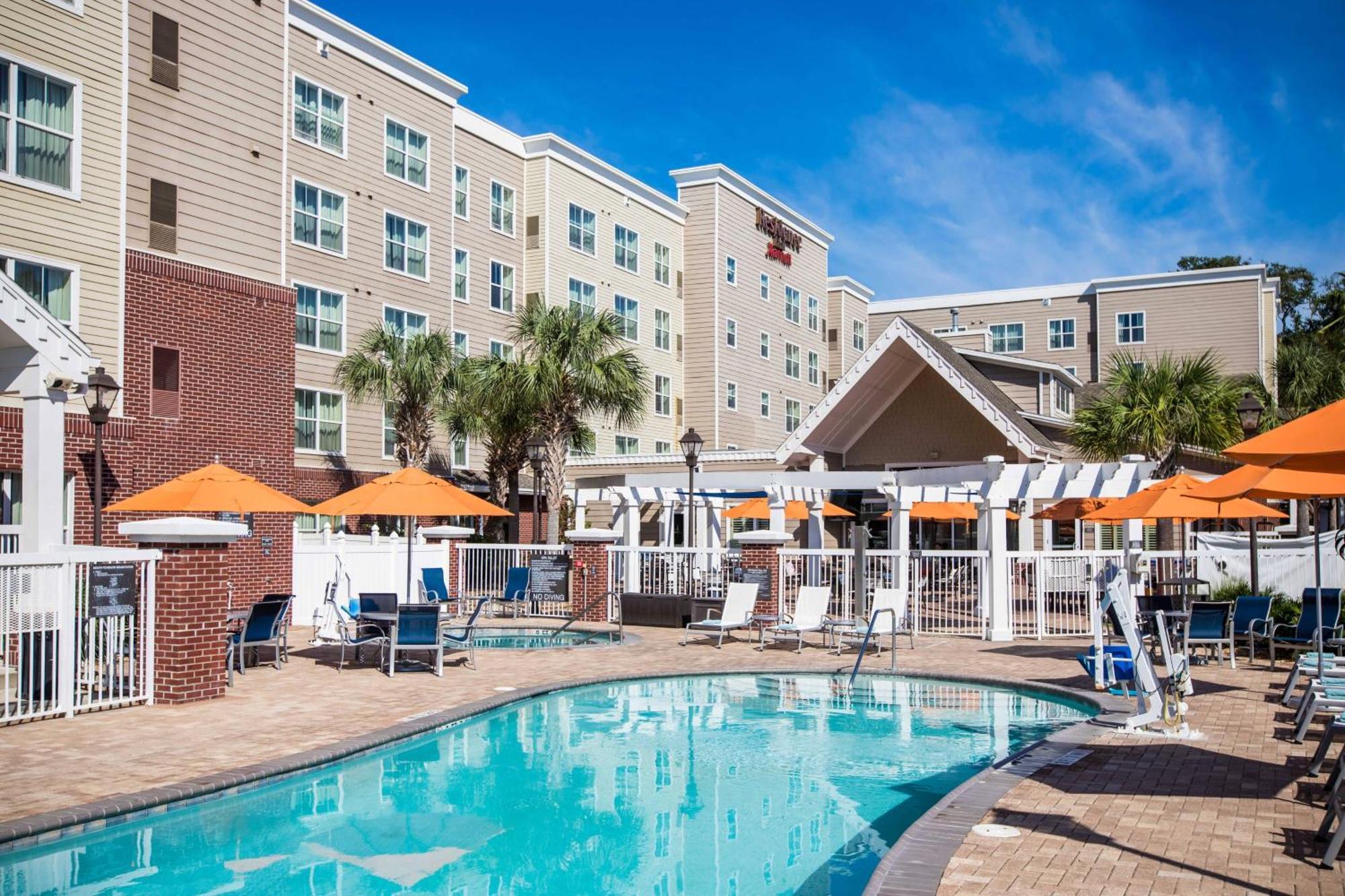Residence Inn By Marriott Amelia Island Fernandina Beach Extérieur photo