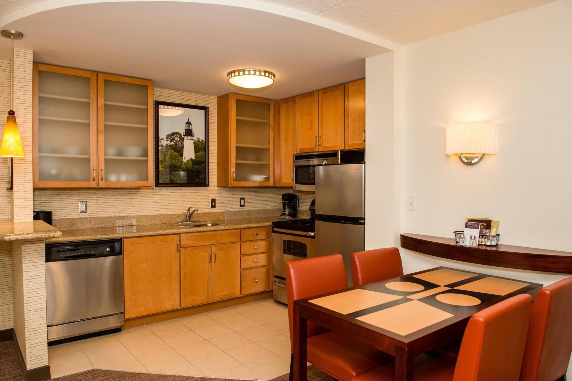 Residence Inn By Marriott Amelia Island Fernandina Beach Extérieur photo
