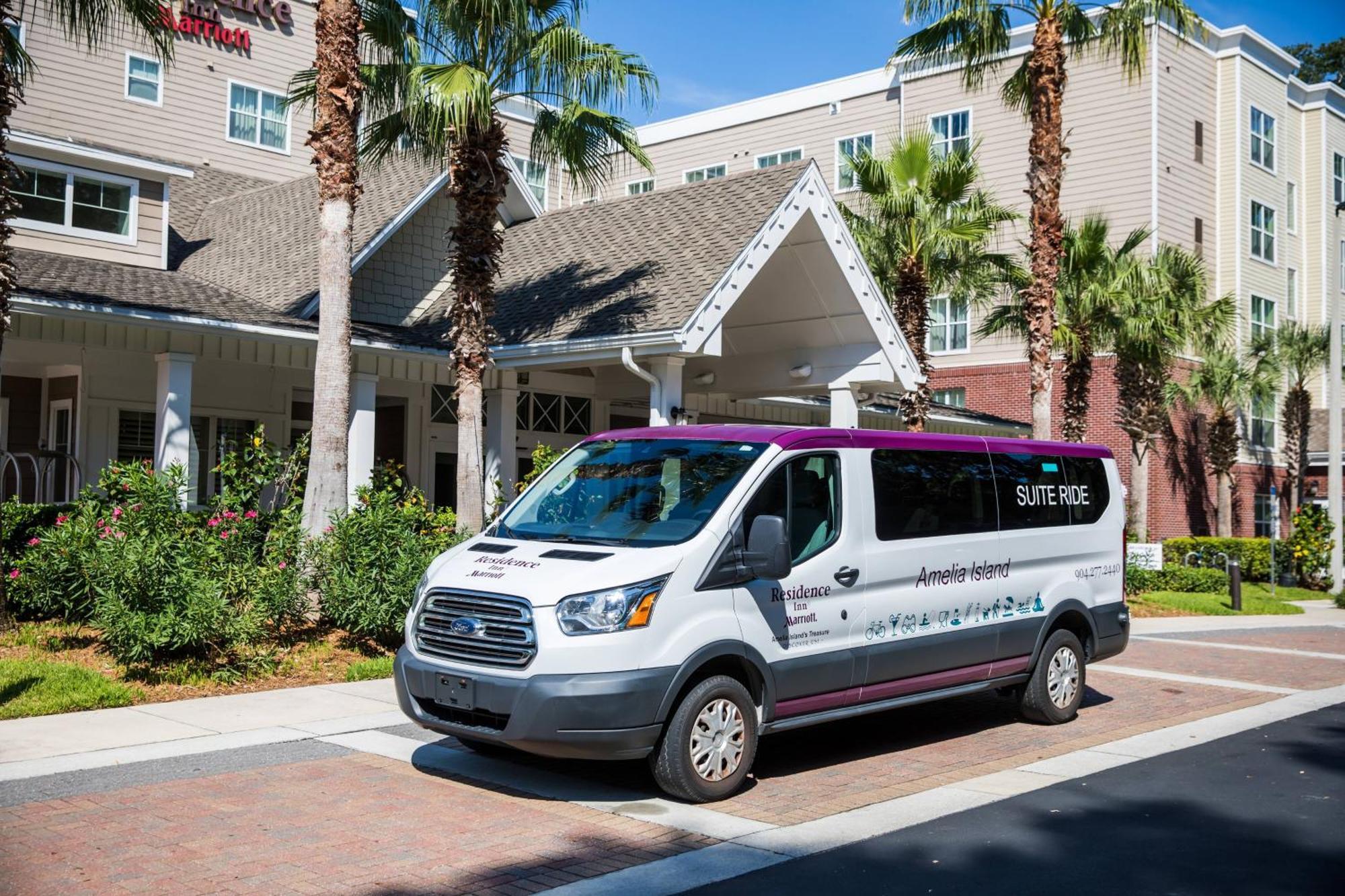 Residence Inn By Marriott Amelia Island Fernandina Beach Extérieur photo