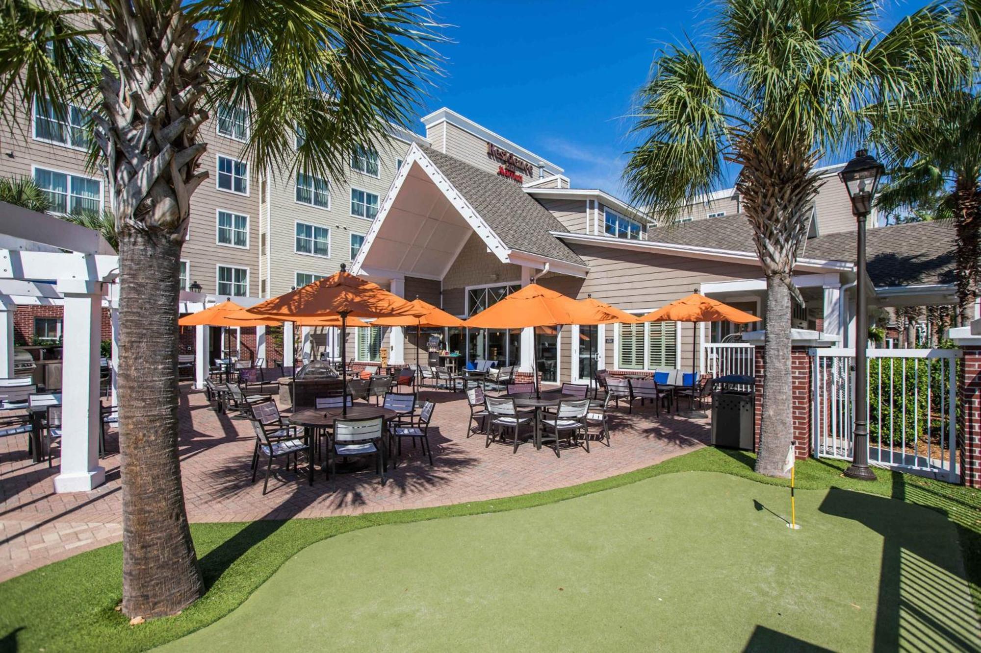 Residence Inn By Marriott Amelia Island Fernandina Beach Extérieur photo