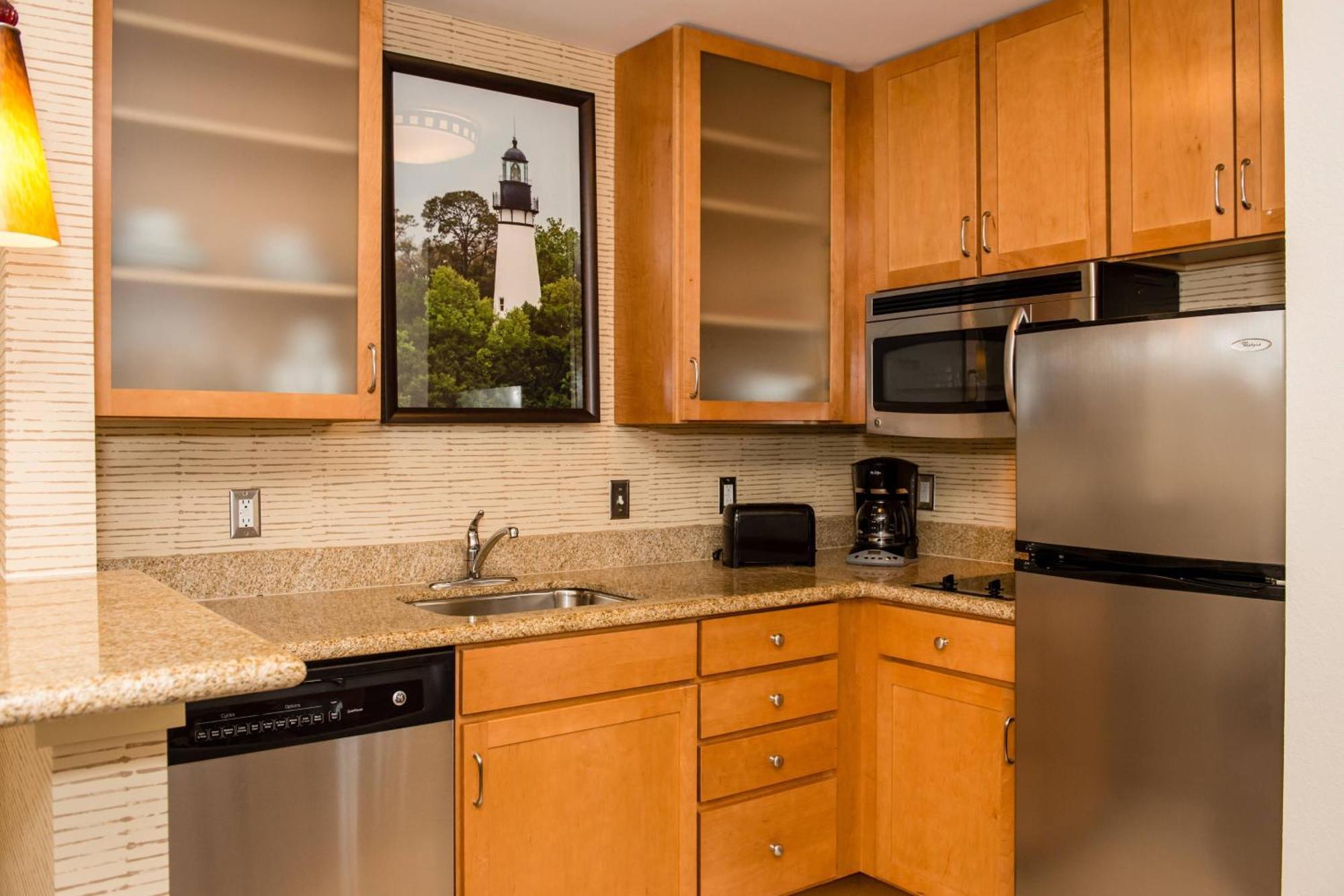 Residence Inn By Marriott Amelia Island Fernandina Beach Extérieur photo