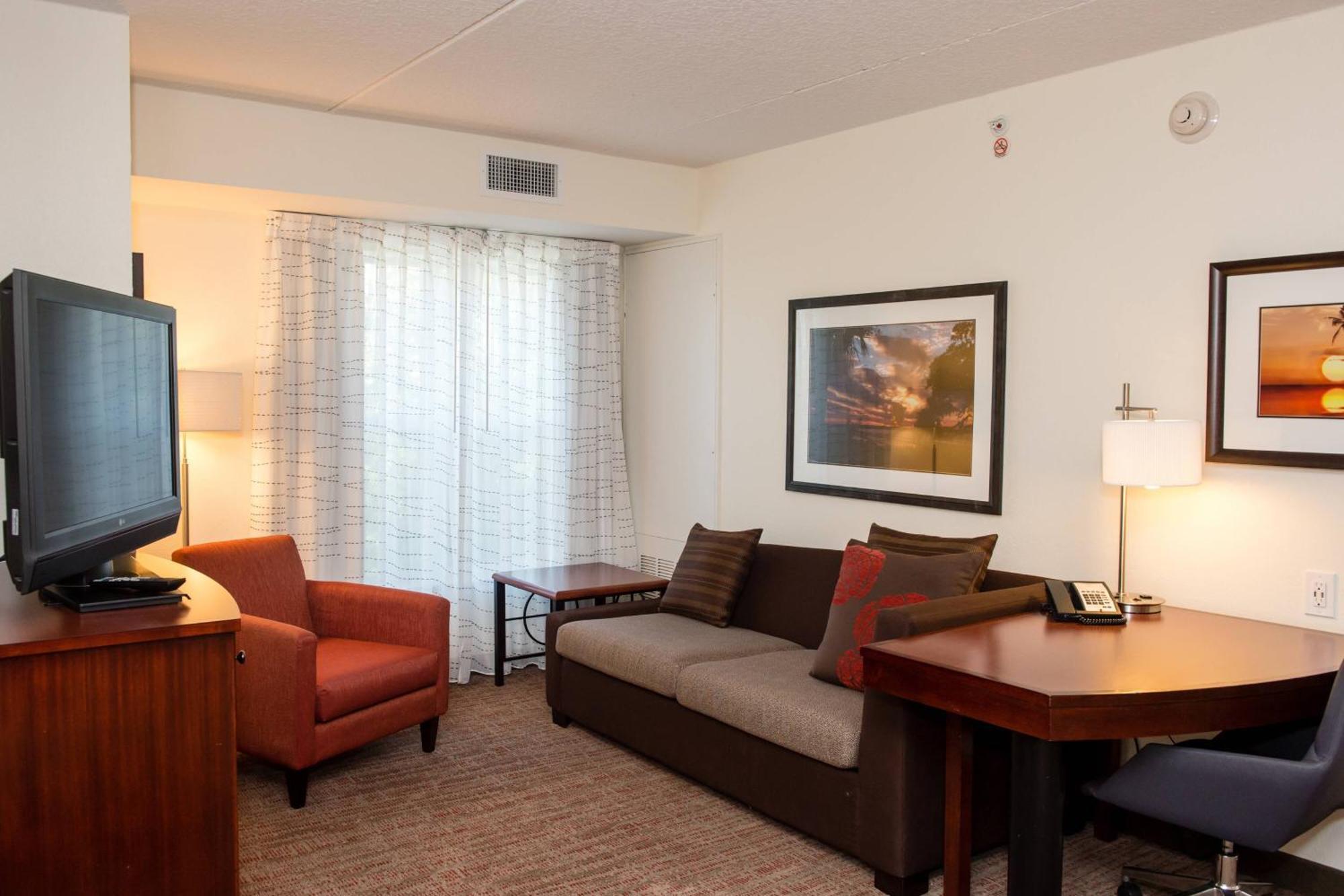 Residence Inn By Marriott Amelia Island Fernandina Beach Extérieur photo