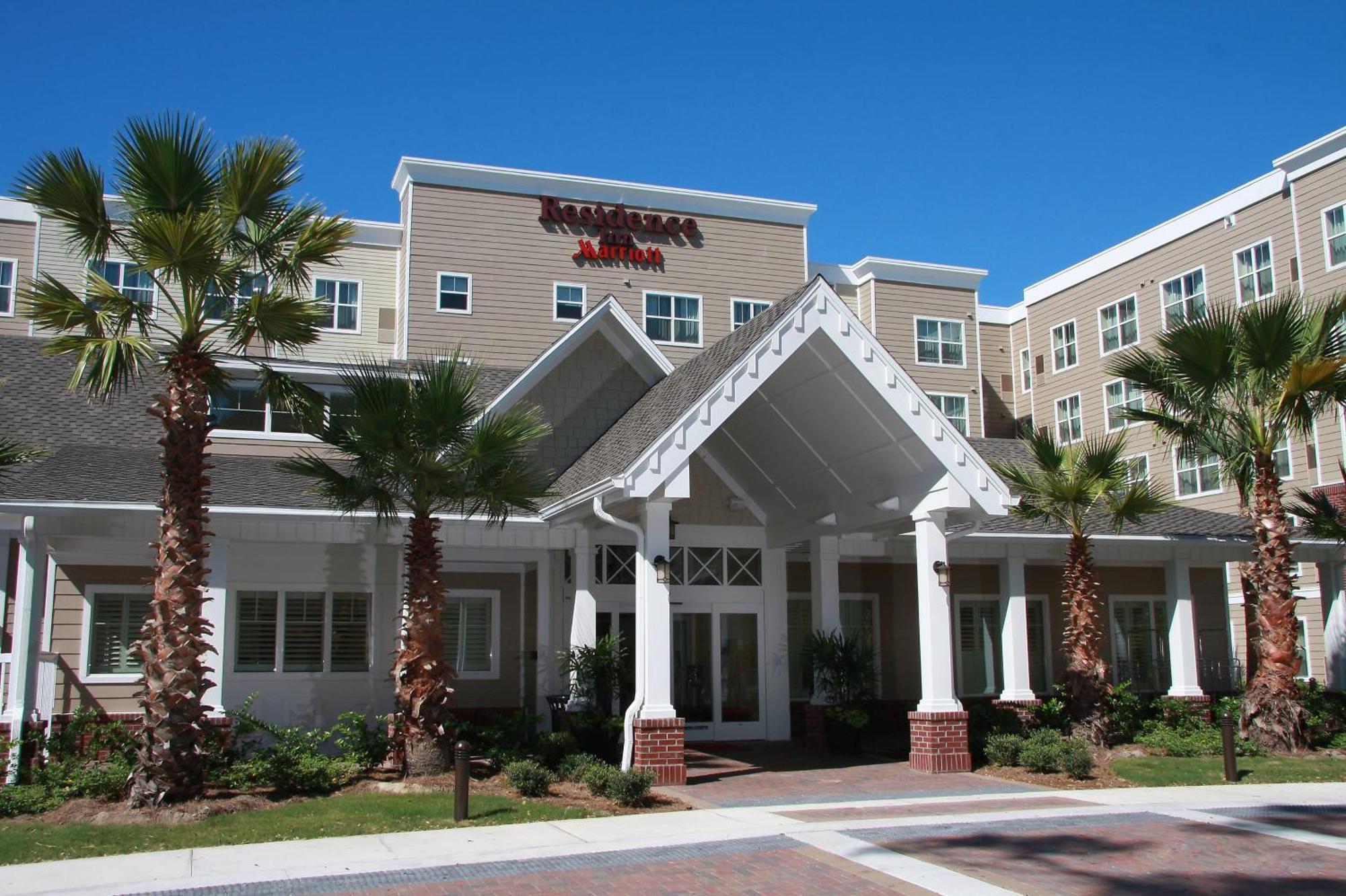 Residence Inn By Marriott Amelia Island Fernandina Beach Extérieur photo